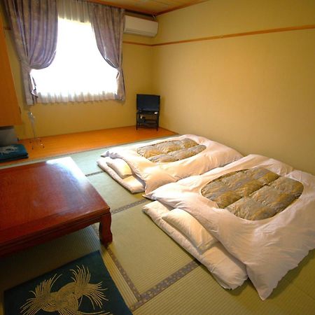 Togari Onsen Alpen Plaza Hotell Iiyama Exteriör bild