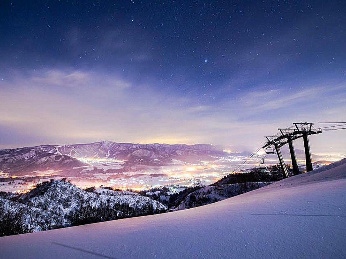 Togari Onsen Alpen Plaza Hotell Iiyama Exteriör bild