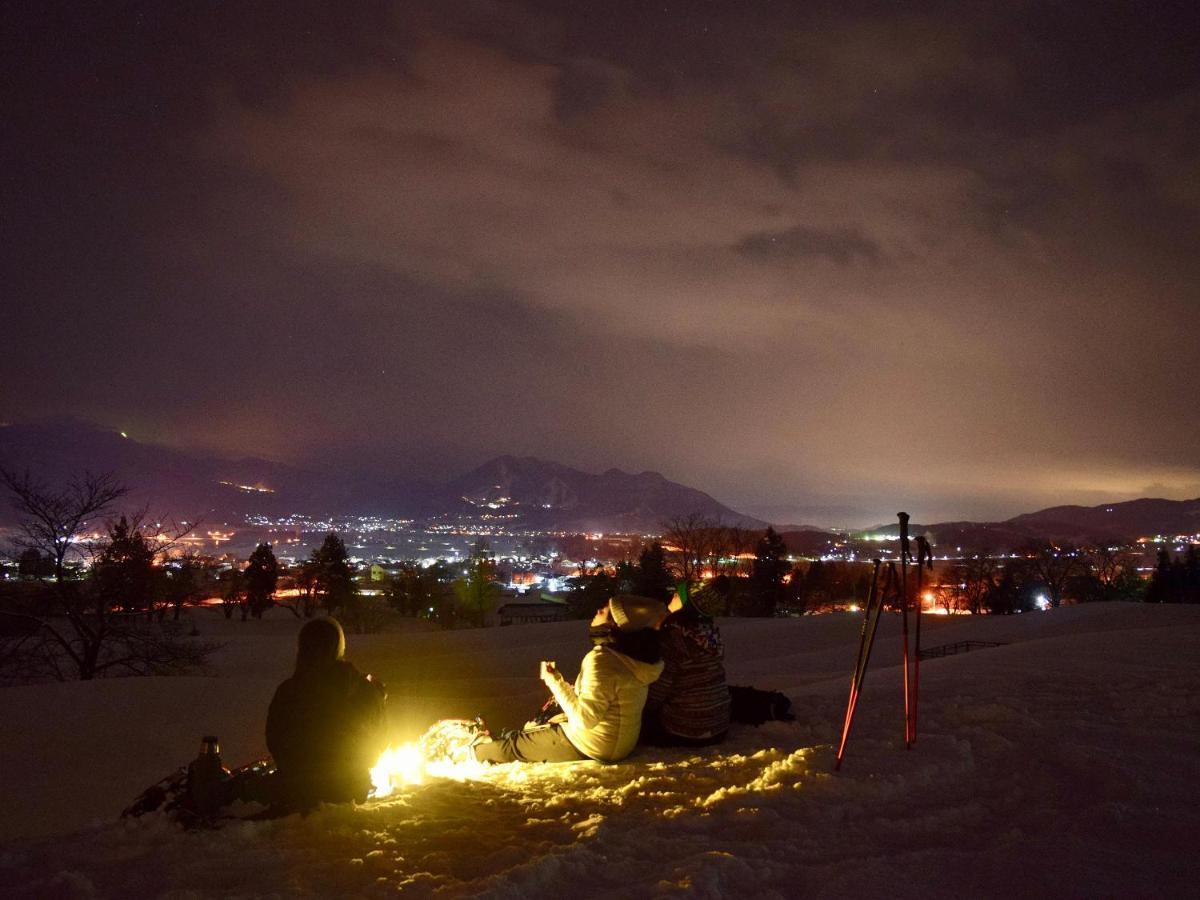 Togari Onsen Alpen Plaza Hotell Iiyama Exteriör bild