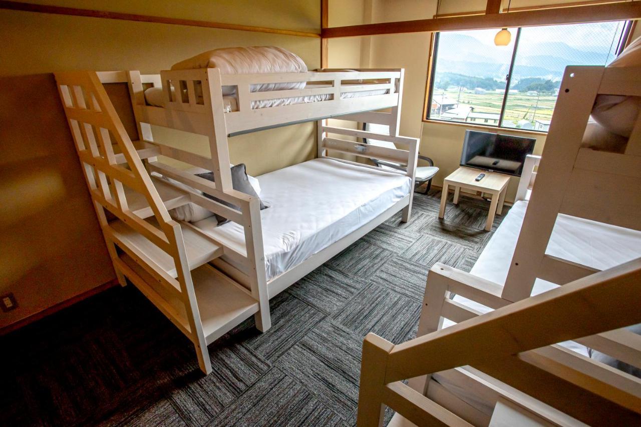 Togari Onsen Alpen Plaza Hotell Iiyama Exteriör bild