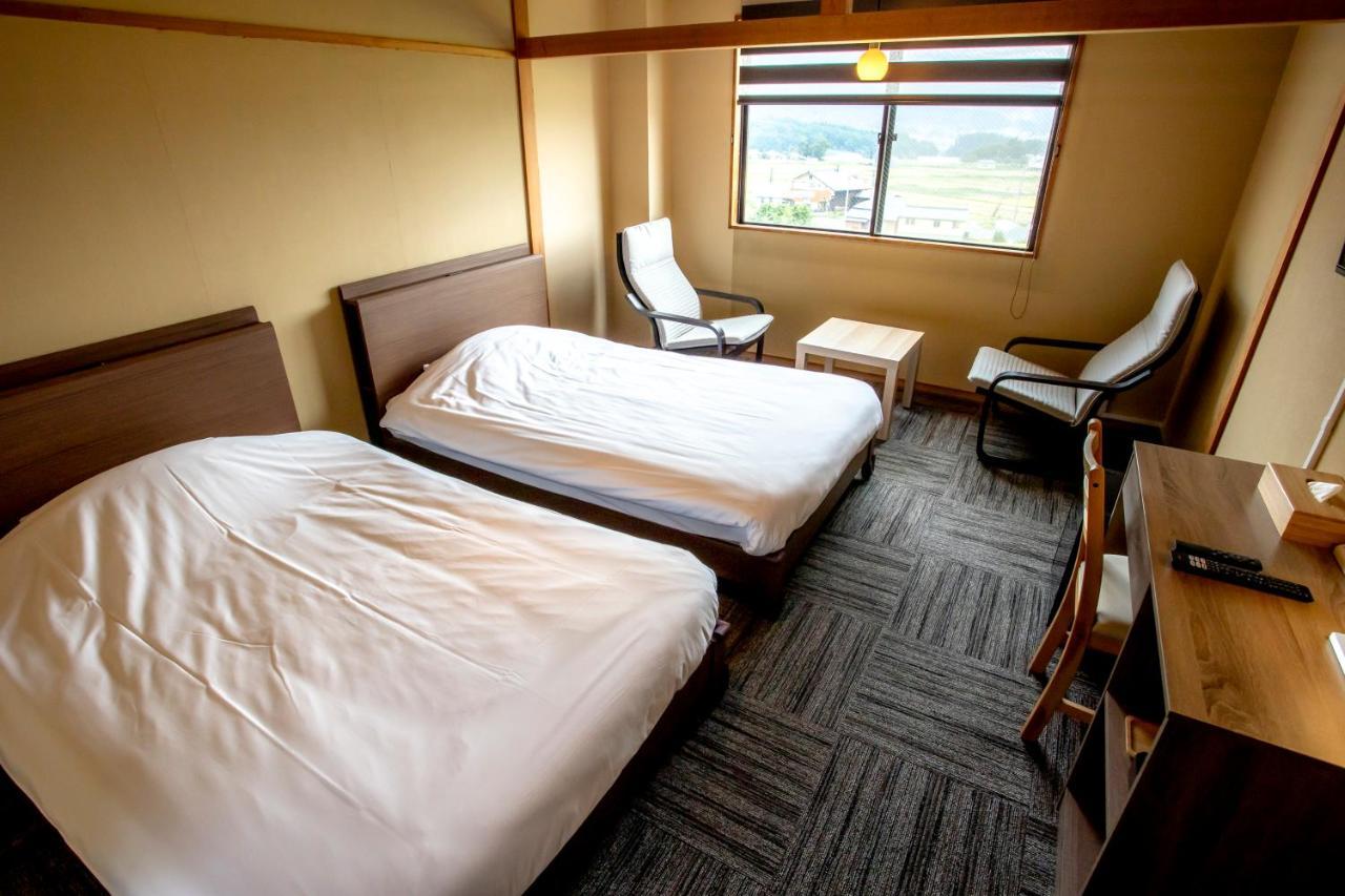 Togari Onsen Alpen Plaza Hotell Iiyama Exteriör bild