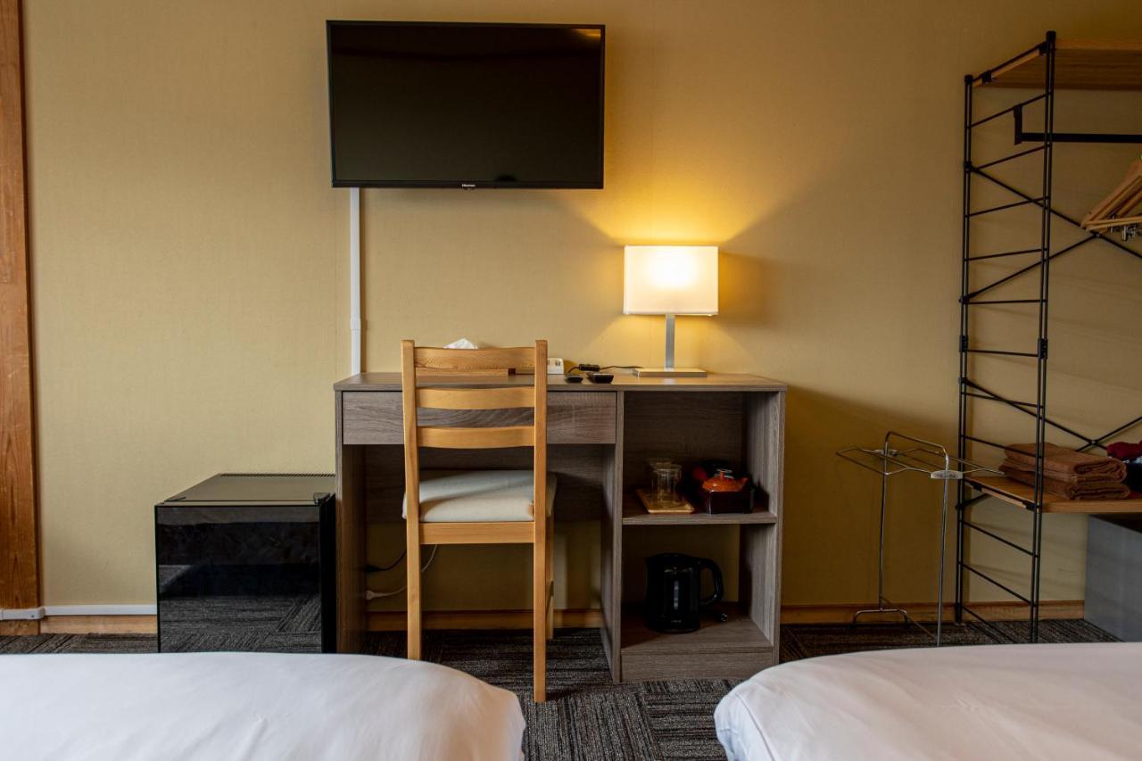 Togari Onsen Alpen Plaza Hotell Iiyama Exteriör bild
