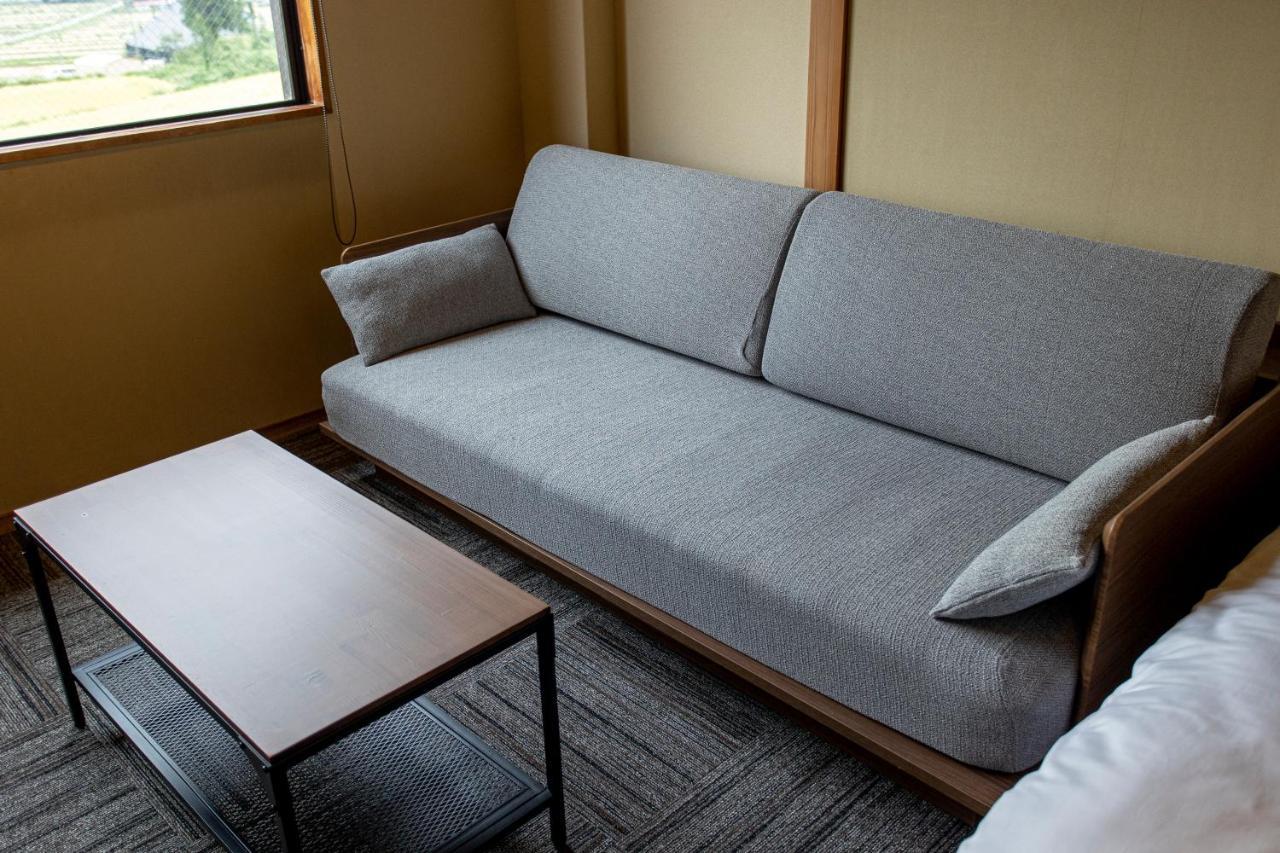 Togari Onsen Alpen Plaza Hotell Iiyama Exteriör bild
