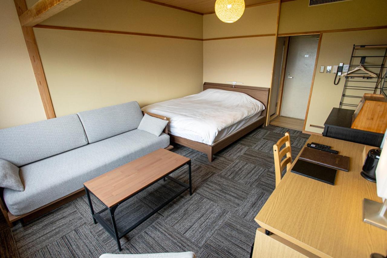 Togari Onsen Alpen Plaza Hotell Iiyama Exteriör bild