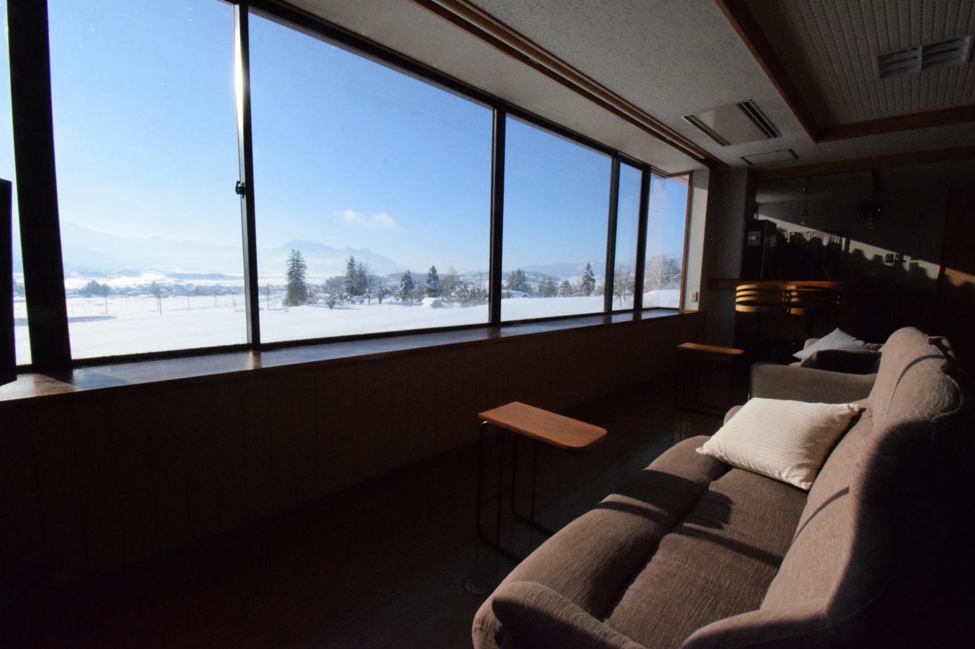 Togari Onsen Alpen Plaza Hotell Iiyama Exteriör bild