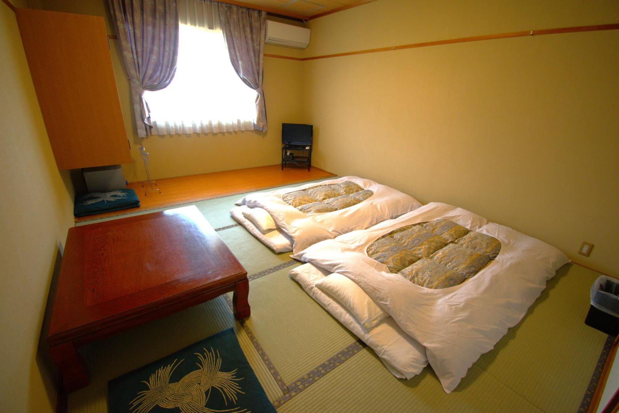 Togari Onsen Alpen Plaza Hotell Iiyama Exteriör bild