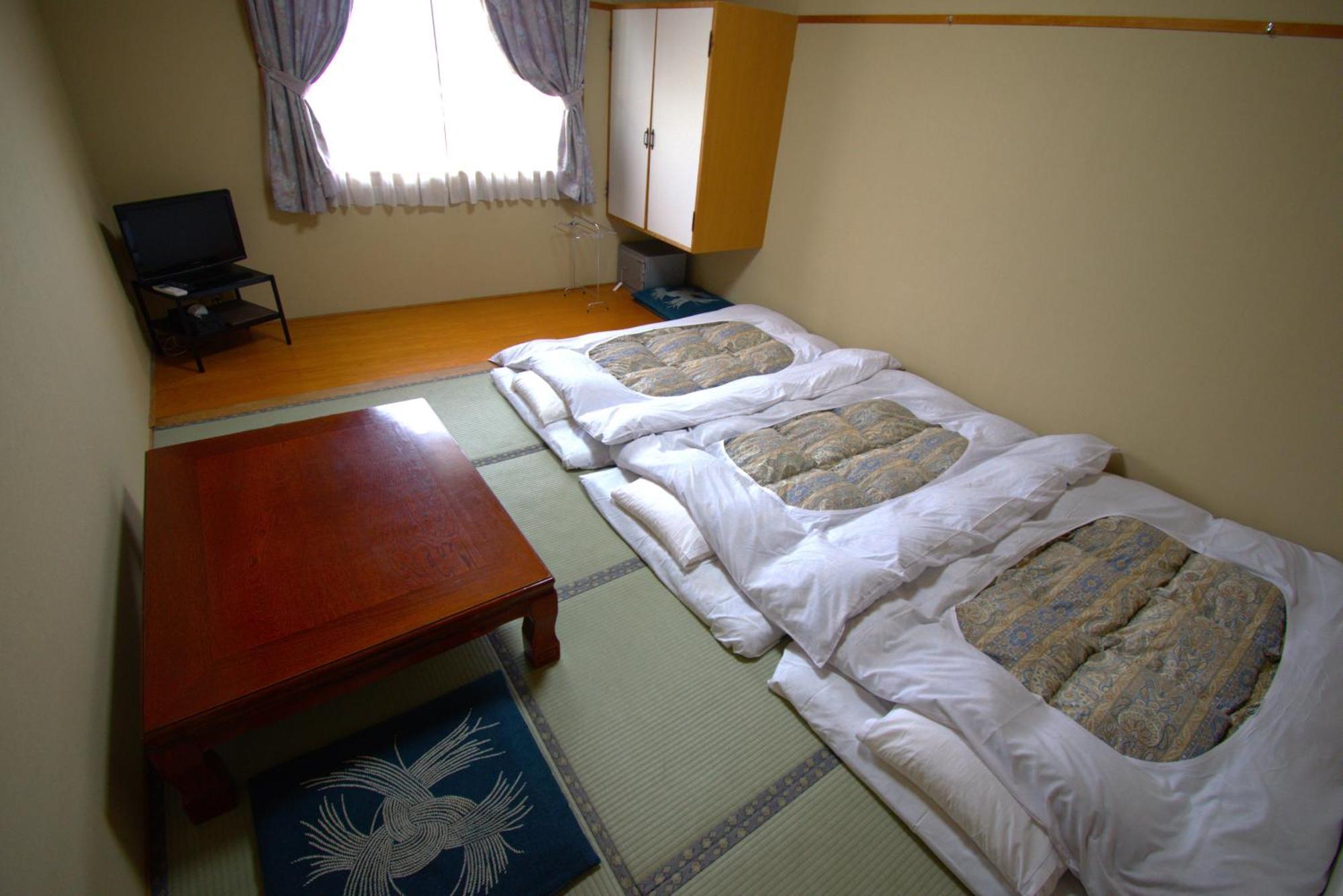 Togari Onsen Alpen Plaza Hotell Iiyama Exteriör bild