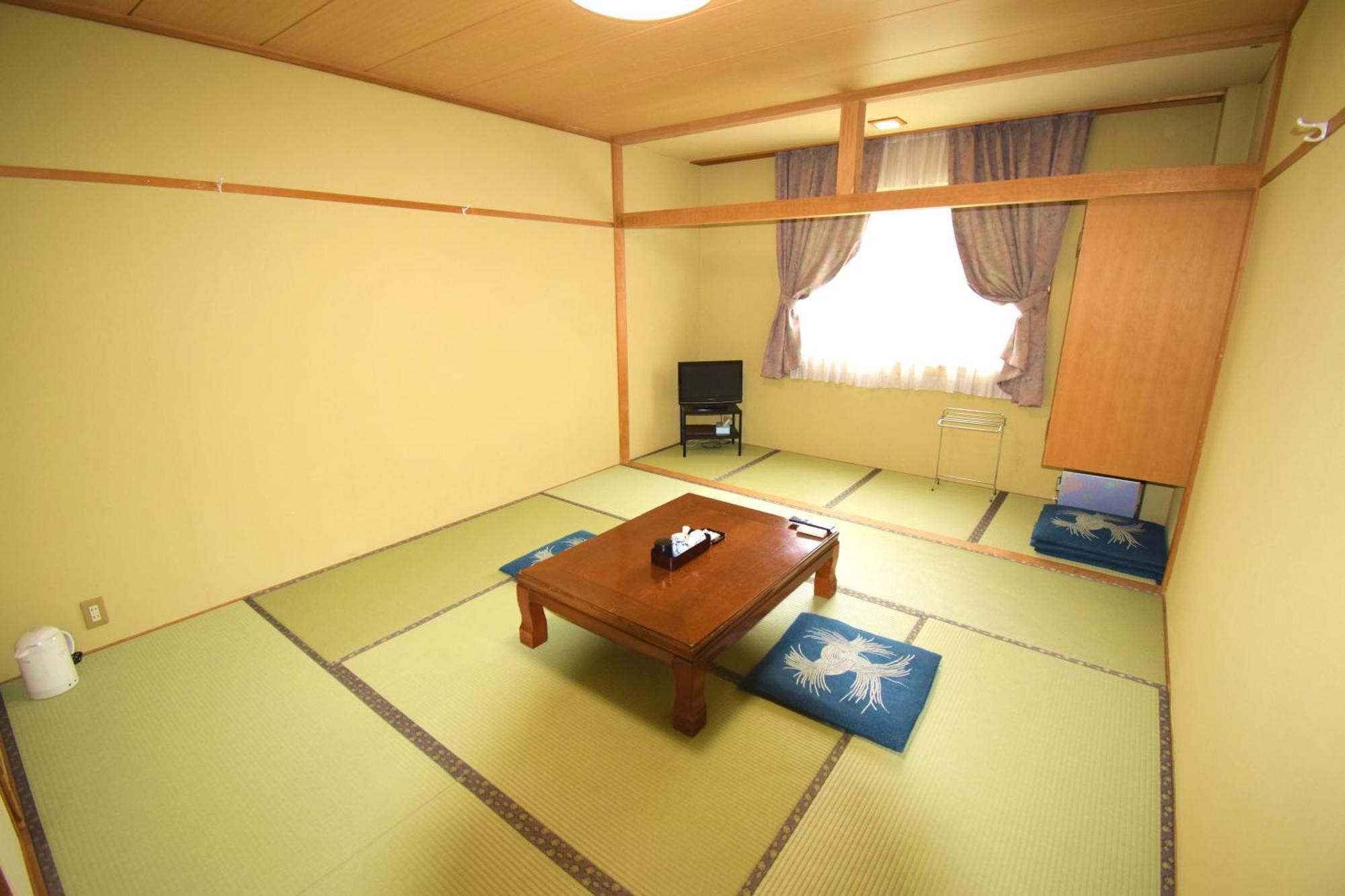 Togari Onsen Alpen Plaza Hotell Iiyama Exteriör bild