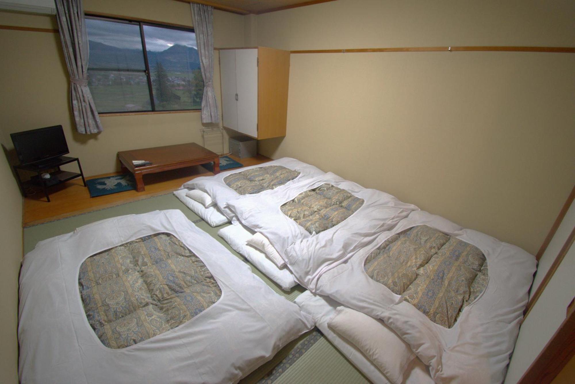 Togari Onsen Alpen Plaza Hotell Iiyama Exteriör bild